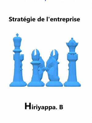 cover image of Stratégie de l'entreprise